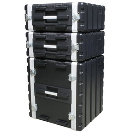 Рэк для оборудования AMERICAN AUDIO ABS rack case 6U, фото 